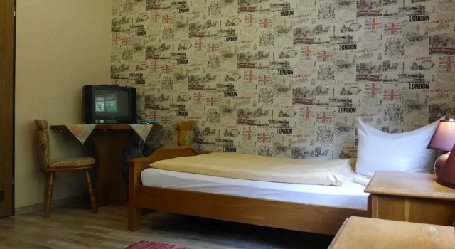 Gästehaus Zimmer Frei, Réserver Hôtel Bramstedt Cuxland