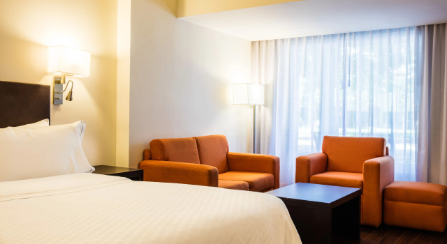 Fiesta Inn San Luis Potosi Glorieta Juarez, Забронировать Отель Сан Луис Потоси Мексика