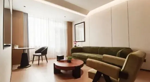 Suite Mohan Huating Hotel