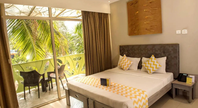 Sharanam Green Resort, Prenota Resort Calangute 