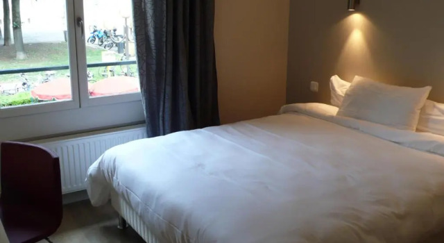 Двухместный номер Standard Hôtel Cardinal