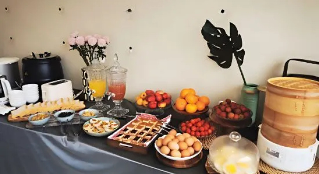 Jiugongge Island Residence Space, Забронировать Отель Отели Чжоушань с бассейном, Бассейн