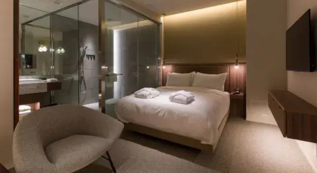 Номер Standard THE skM TOKYO HOTEL & DINING