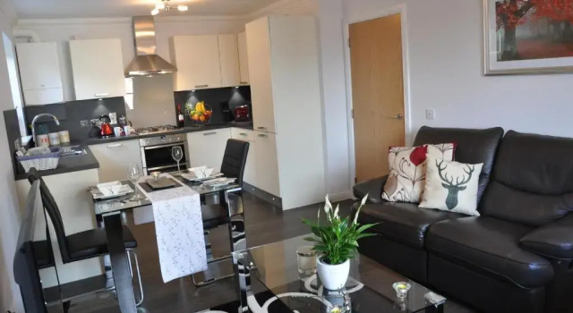 Westgate Apartments Birchlee
