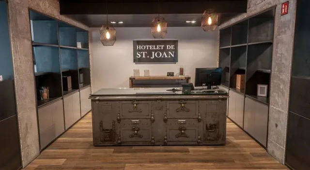 Hotelet de Sant Joan, Rezerwuj Hotel Sant Joan de les Abadesses Ripolles