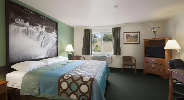 Super 8 by Wyndham Salmon
