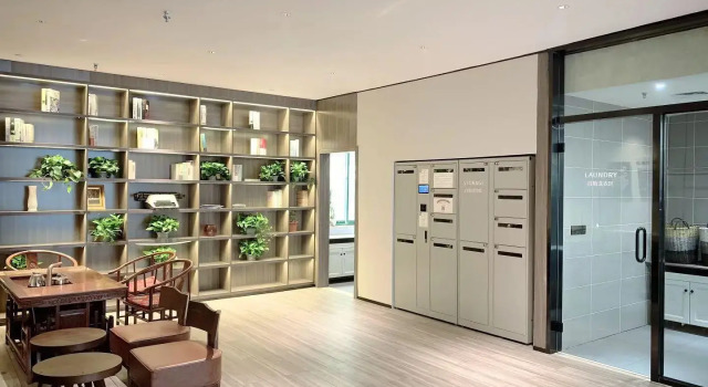 Hanting Hotel Qingdao Qingshan Road Haier Industrial Park 2Nd Branch, Prenota Hotel Hotel a Shandong con parcheggio, Parcheggio