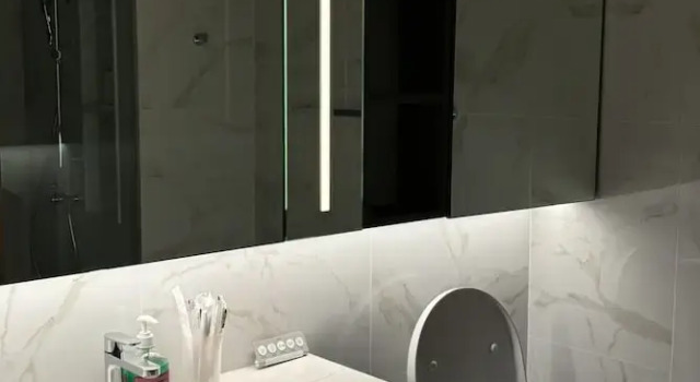 Двухместные апартаменты Premium с балконом и с видом на город The Opera Metropole Skyline Apartments