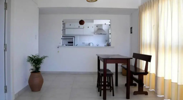 Luminoso departamento de dos ambientes externo, 预订 酒店 马德普拉塔 布宜诺斯艾利斯省