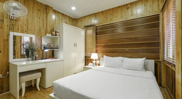 Номер Deluxe Anh Phat 2 Hotel