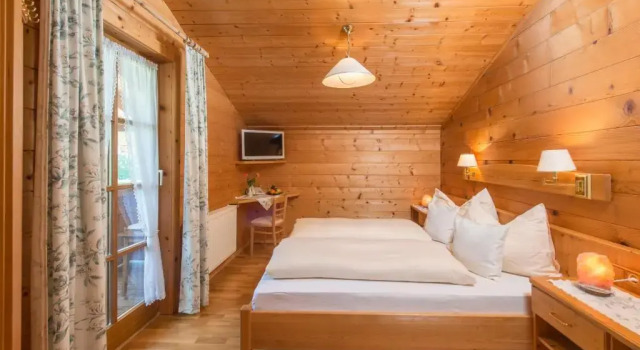 Двухместный номер Standard с балконом MEINE HEIMAT - Apartments in Ramsau am Dachstein - inklusive SOMMERCARD