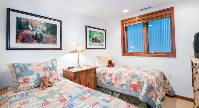 Pacific Street 3 Bedroom Condo By Accommodations in Telluride
