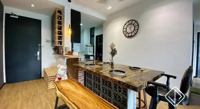 Апартаменты Ipoh Oasis Premium Suites by Verve (8 Pax)