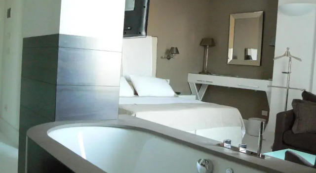 Номер Deluxe Hotel Ril