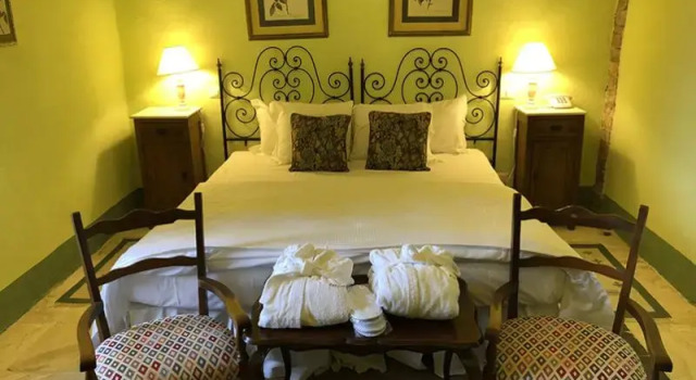 Номер Standard Laticastelli Country Relais