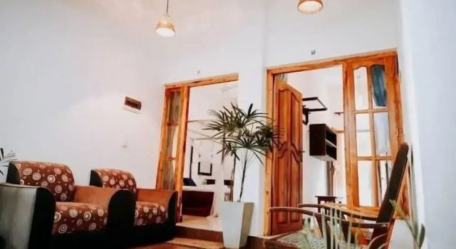Номер Deluxe Popoyo Surf Resort