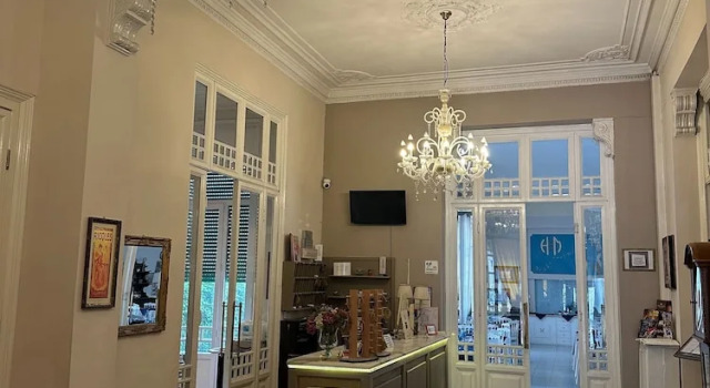 Номер Standard c 1 комнатой с балконом Room-versilia Mare Amore 1923