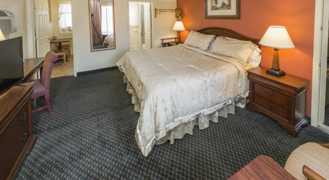 Rainbow Lodge and Inn, Book Hotel Hoteller i Columbia med pool, Swimmingpool