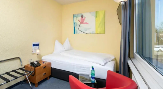 Одноместный номер Classic Hotel Bären Suhr