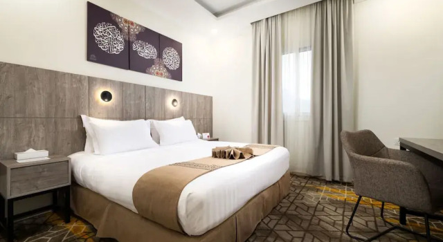 Люкс Executive с 2 комнатами Alayam Elite Hotel