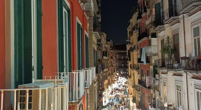 Номер Economy B&B Napoli Plebiscito