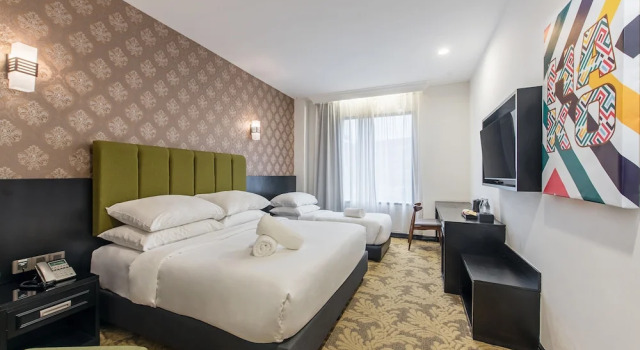 Номер Standard HAKO HOTEL JBCC