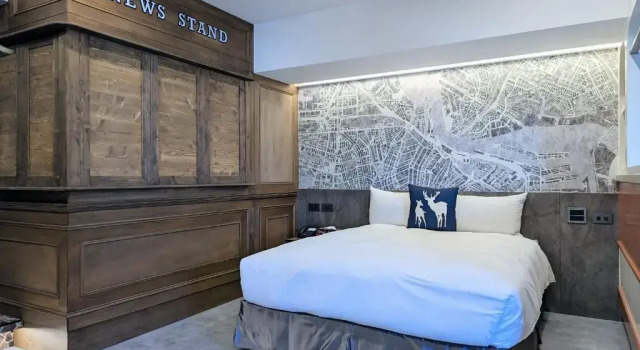 Четырёхместный номер Deluxe K Hotel - Yizhong
