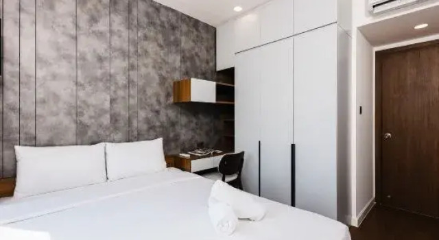 Номер Standard с 3 комнатами S Lux Apartment