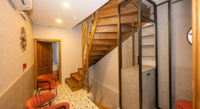 Номер Standard Taksim Peri Suite