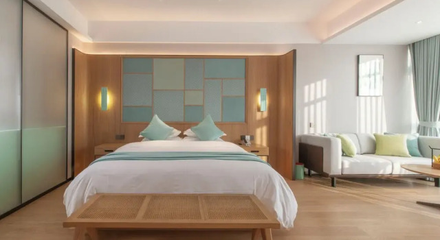 Номер Executive SSAW Boutique Hotel ZHIJIANG IMPRESSION