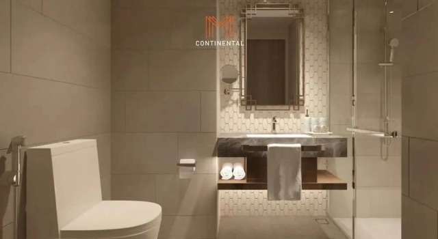 Номер Deluxe с видом на бассейн M Continental by Mandala Mui Ne