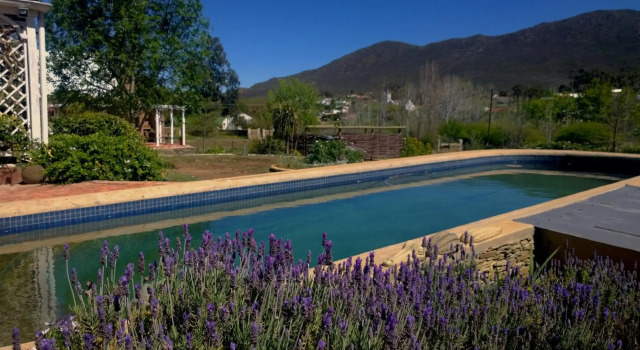 The Cottage 39 Steyn, 预订 度假屋 Barrydale Klein Karoo