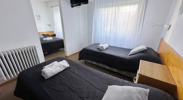 Четырёхместный номер Standard Hosteria Puyehue