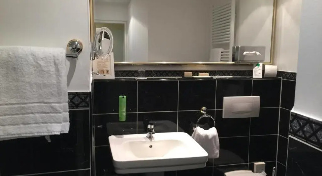 Номер Comfort Hotel Schepers