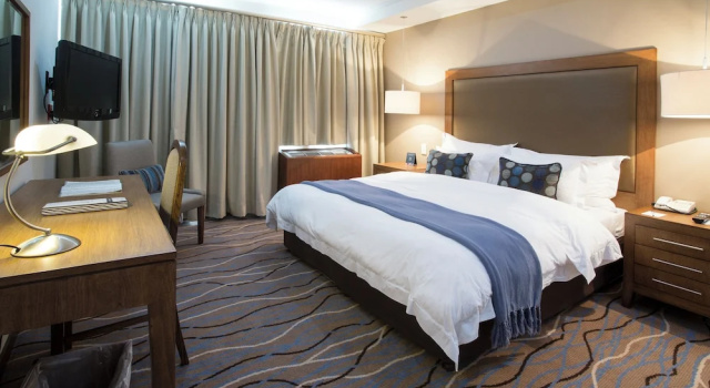 Двухместный номер Deluxe The Centurion Hotel