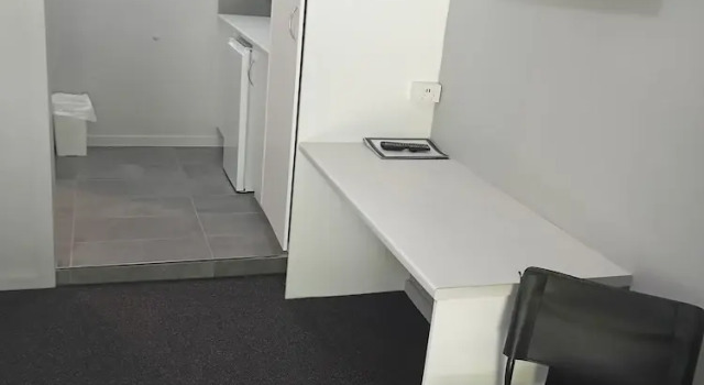 Трёхместный номер Standard Solomon Inn Motel Figtree