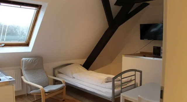 Boardinghouse Georgsheil, Забронировать Гостевой дом Отели East Frisia с парковкой, Парковка