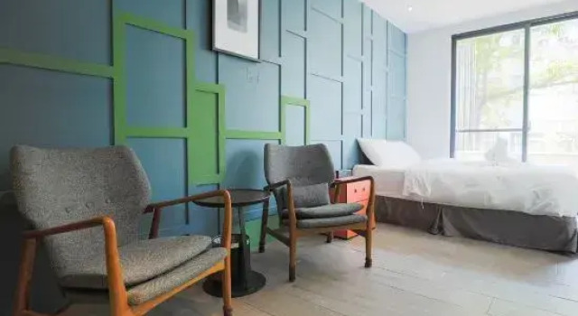 Номер Standard 3 Door Hotel