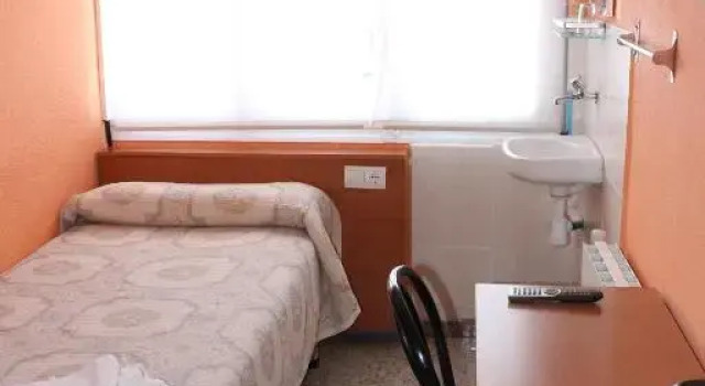 Номер Standard Hostal Cal Siles