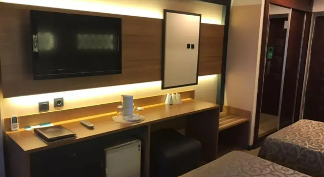 Номер Standard Ulasan Hotel Caravan Camping