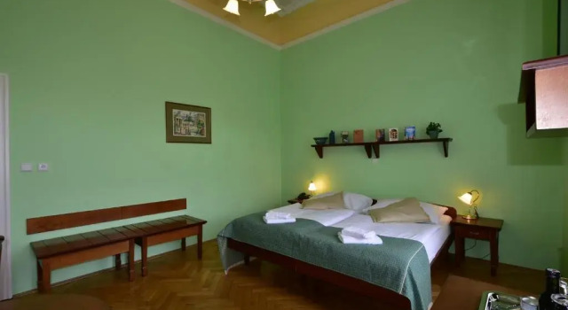 Двухместный номер Standard Sant Georg Garni