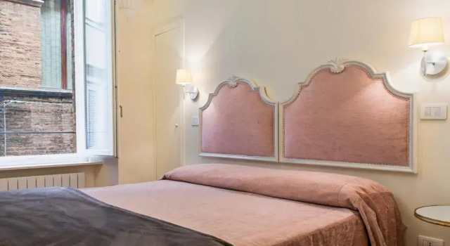 Номер Standard B&B Quattro Cantoni