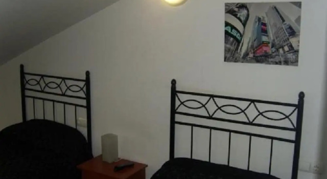 Двухместный номер Standard Hostal Las Eras-Grupo Rosa Azul