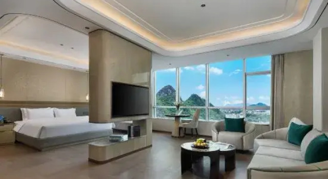 Люкс Premier Ramada by Wyndham Guilin Hi-Tech Zone