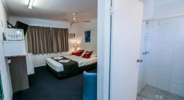 Двухместный номер Standard Miriam Vale Motel