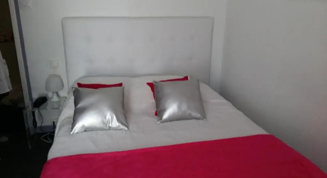 Standard double chambre Hôtel Le Capitole