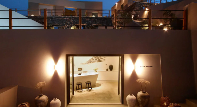 Melidonia Suites