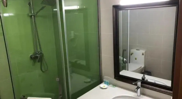 Номер Superior GreenTree Inn Xian Gaoling District Handan Industrial Park Express Hotel