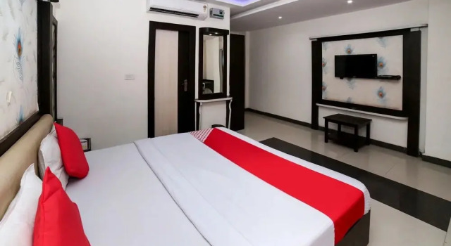 Siddharth Guest House By OYO Rooms, Забронировать Гостевой дом Гостевые дома Гвалиор, Гостевой дом
