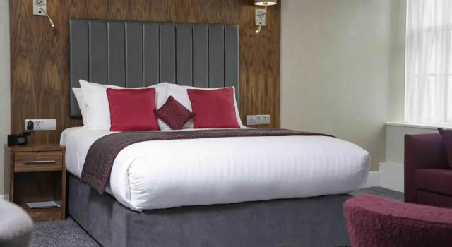 Двухместный номер Superior The Croft Hotel